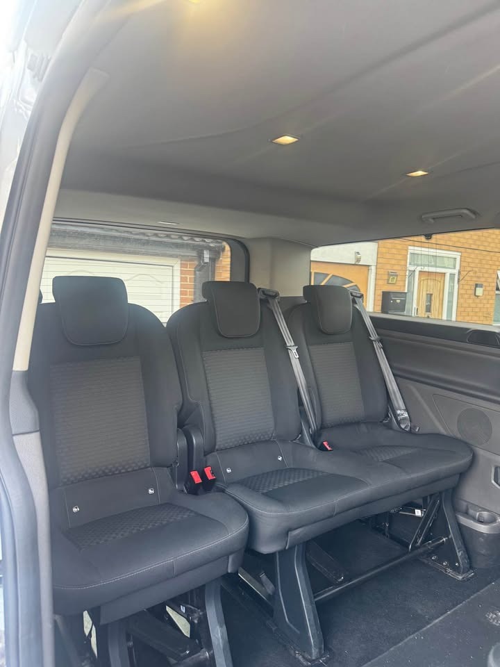 Used Ford Tourneo Custom 2021 for sale - 78125507: Photo 10