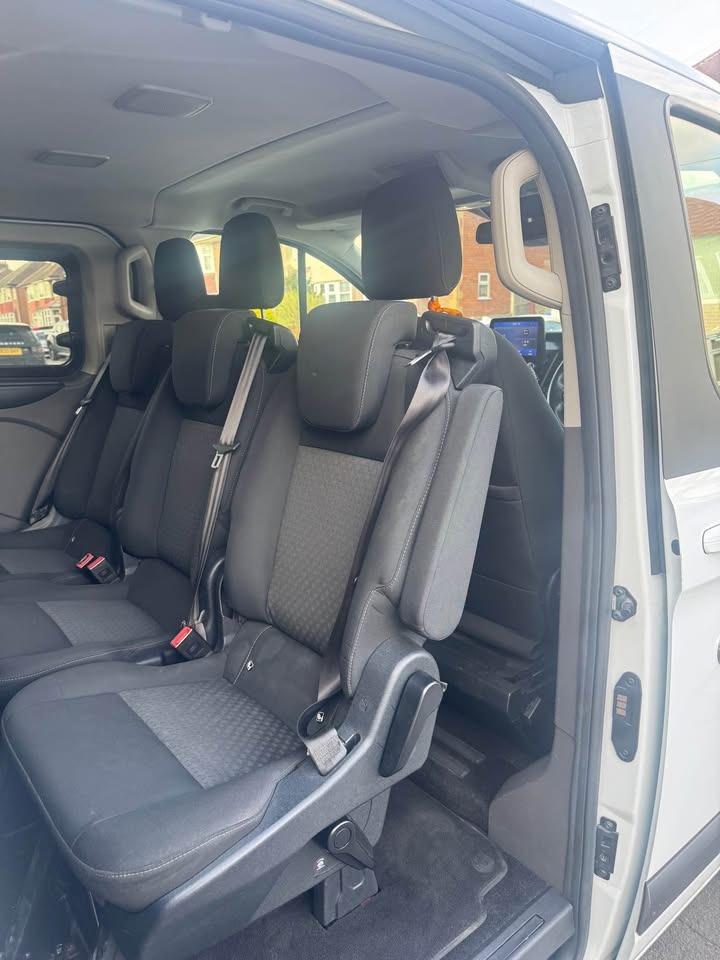 Used Ford Tourneo Custom 2021 for sale - 78125507: Photo 11