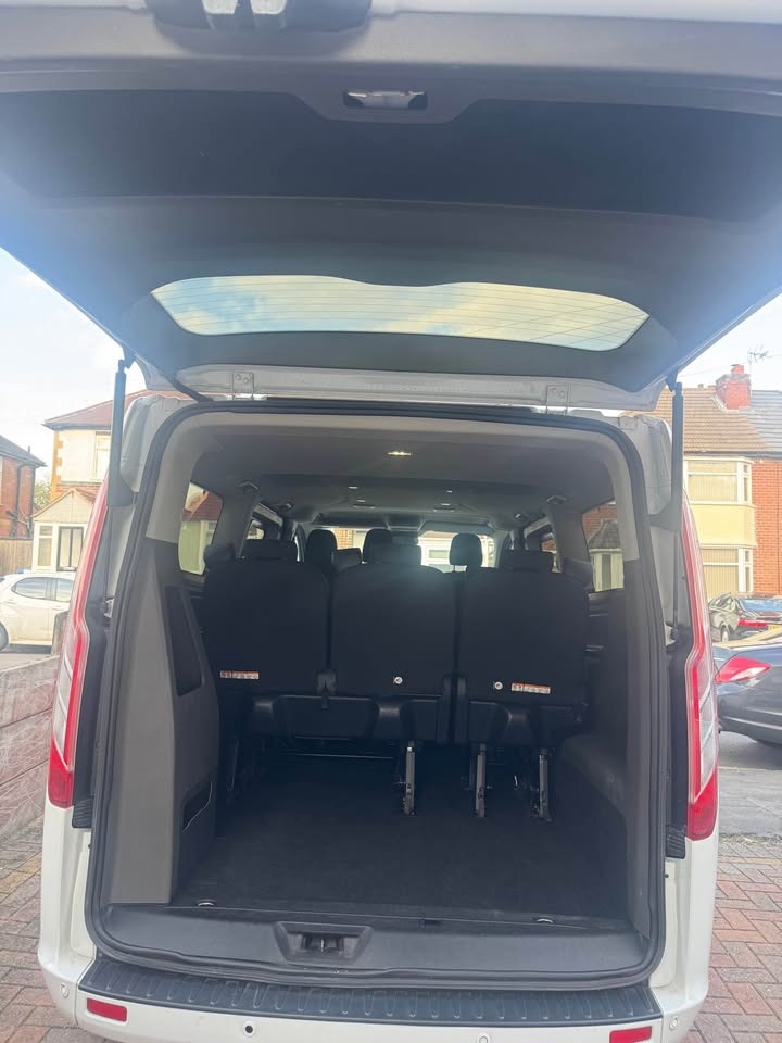 Used Ford Tourneo Custom 2021 for sale - 78125507: Photo 12