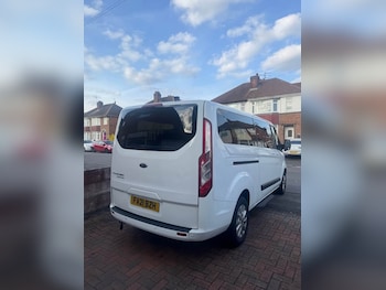 Used Ford Tourneo Custom 2021 for sale - 78125507: Photo