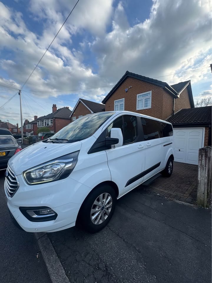 Used Ford Tourneo Custom 2021 for sale - 78125507: Photo 5