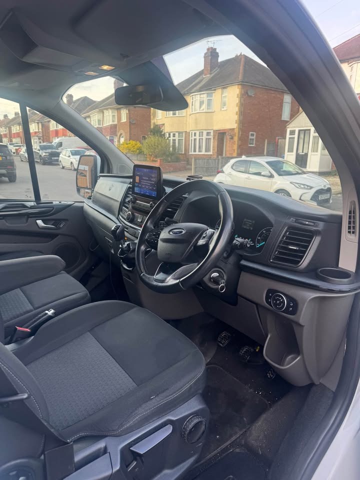 Used Ford Tourneo Custom 2021 for sale - 78125507: Photo 6