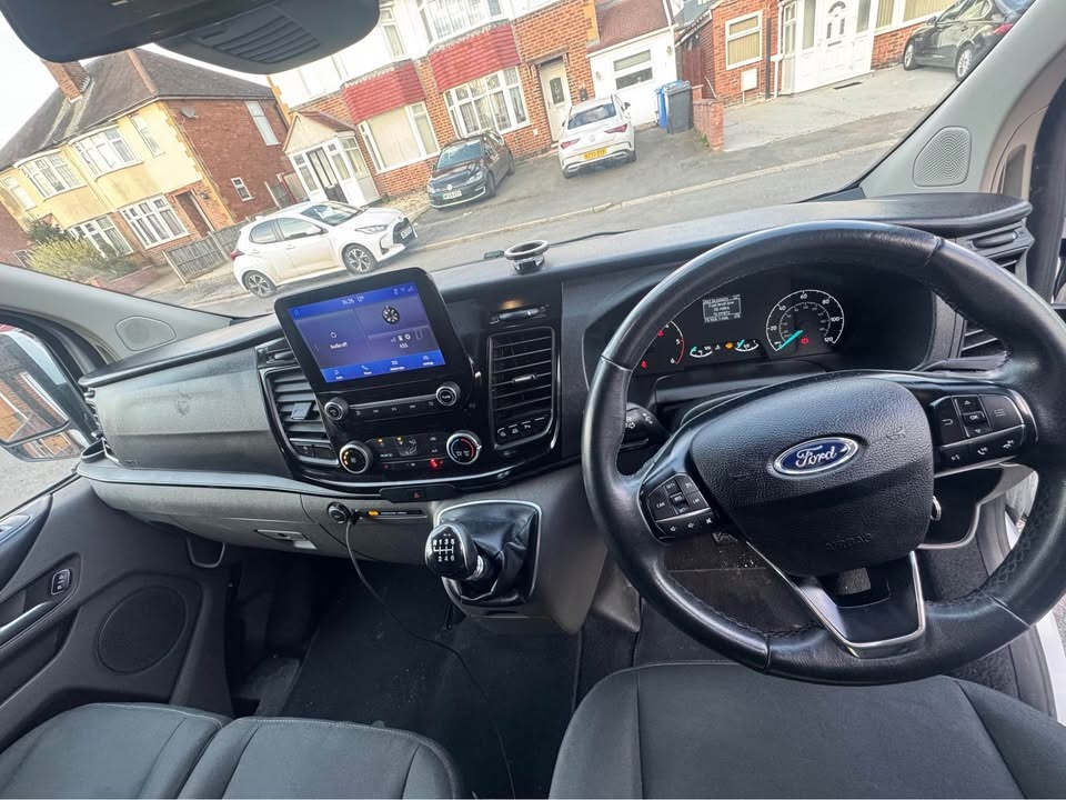 Used Ford Tourneo Custom 2021 for sale - 78125507: Photo 8