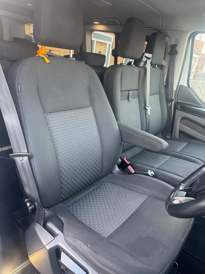 Used Ford Tourneo Custom 2021 for sale - 78125507: Photo 9