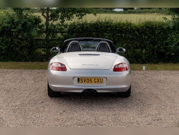 Used Porsche Boxster 2005 for sale - 78098499: Photo