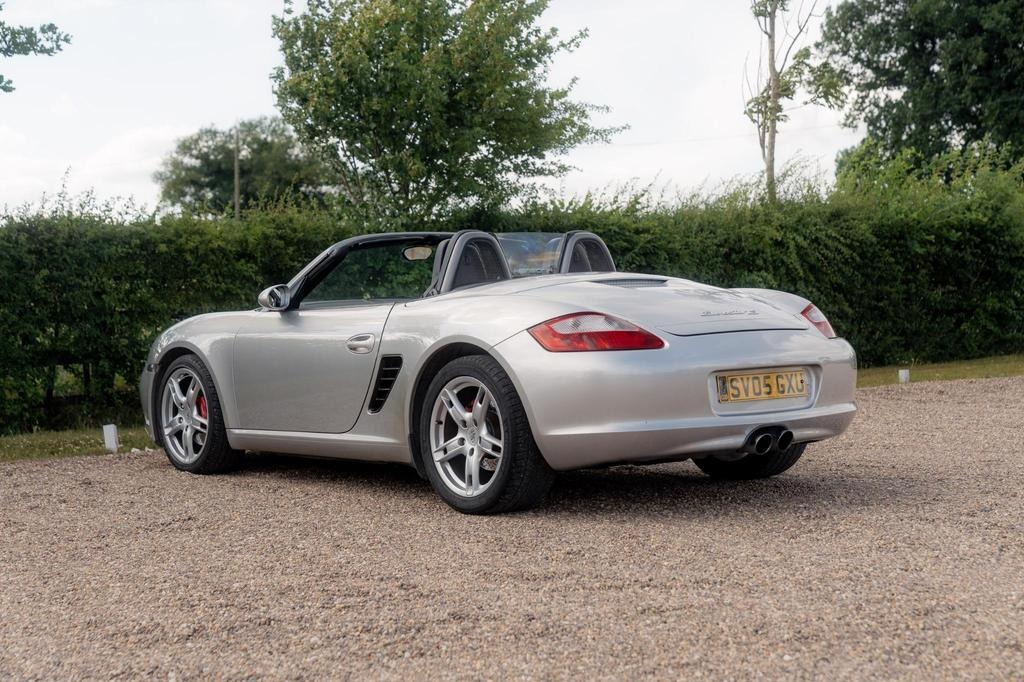 Used Porsche Boxster 2005 for sale - 78098499: Photo 5
