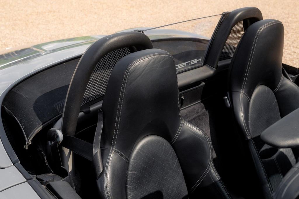 Used Porsche Boxster 2005 for sale - 78098499: Photo 8