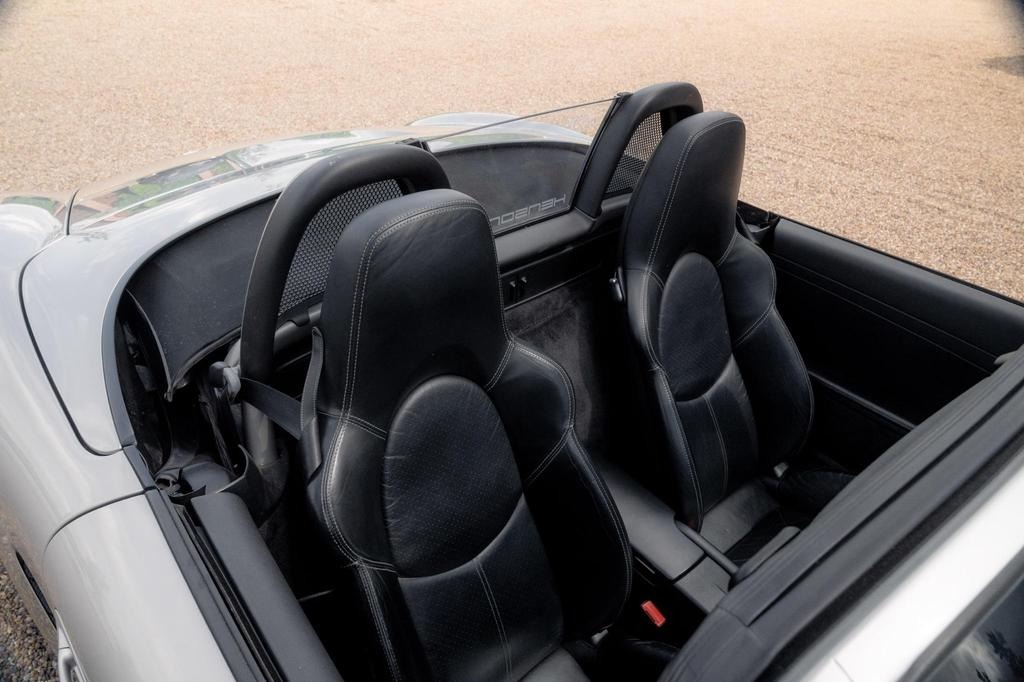 Used Porsche Boxster 2005 for sale - 78098499: Photo 9