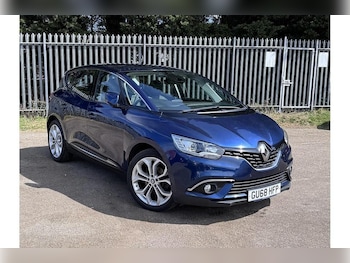 Renault Scenic feature image