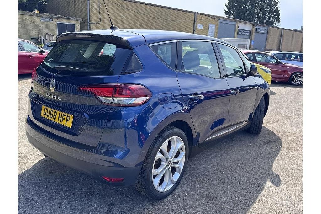 Used Renault Scenic 2018 for sale - 78127259: Photo 4