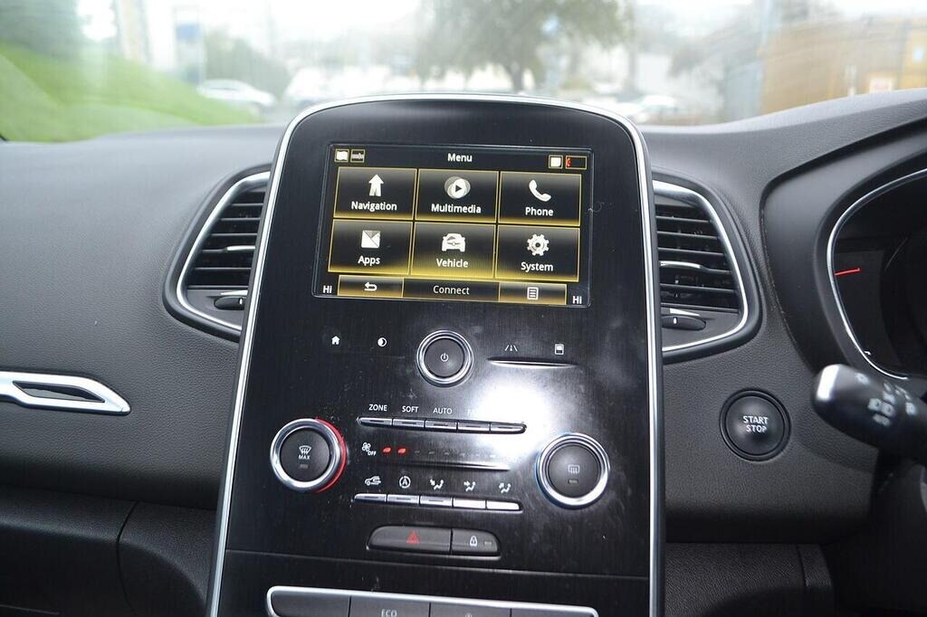 Used Renault Scenic 2018 for sale - 78127259: Photo 8