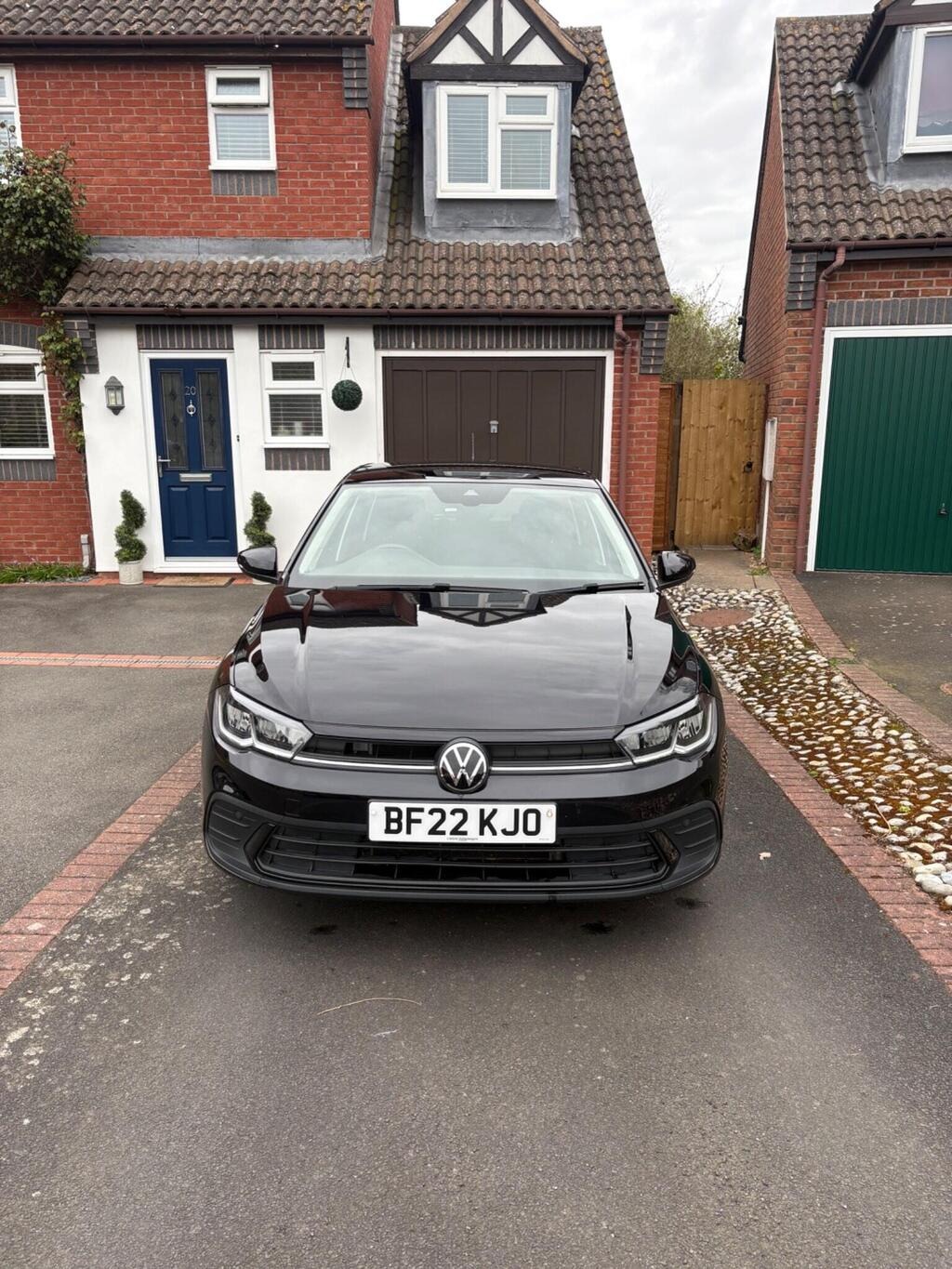 Used Volkswagen Polo 2022 for sale - 78125488: Photo 2