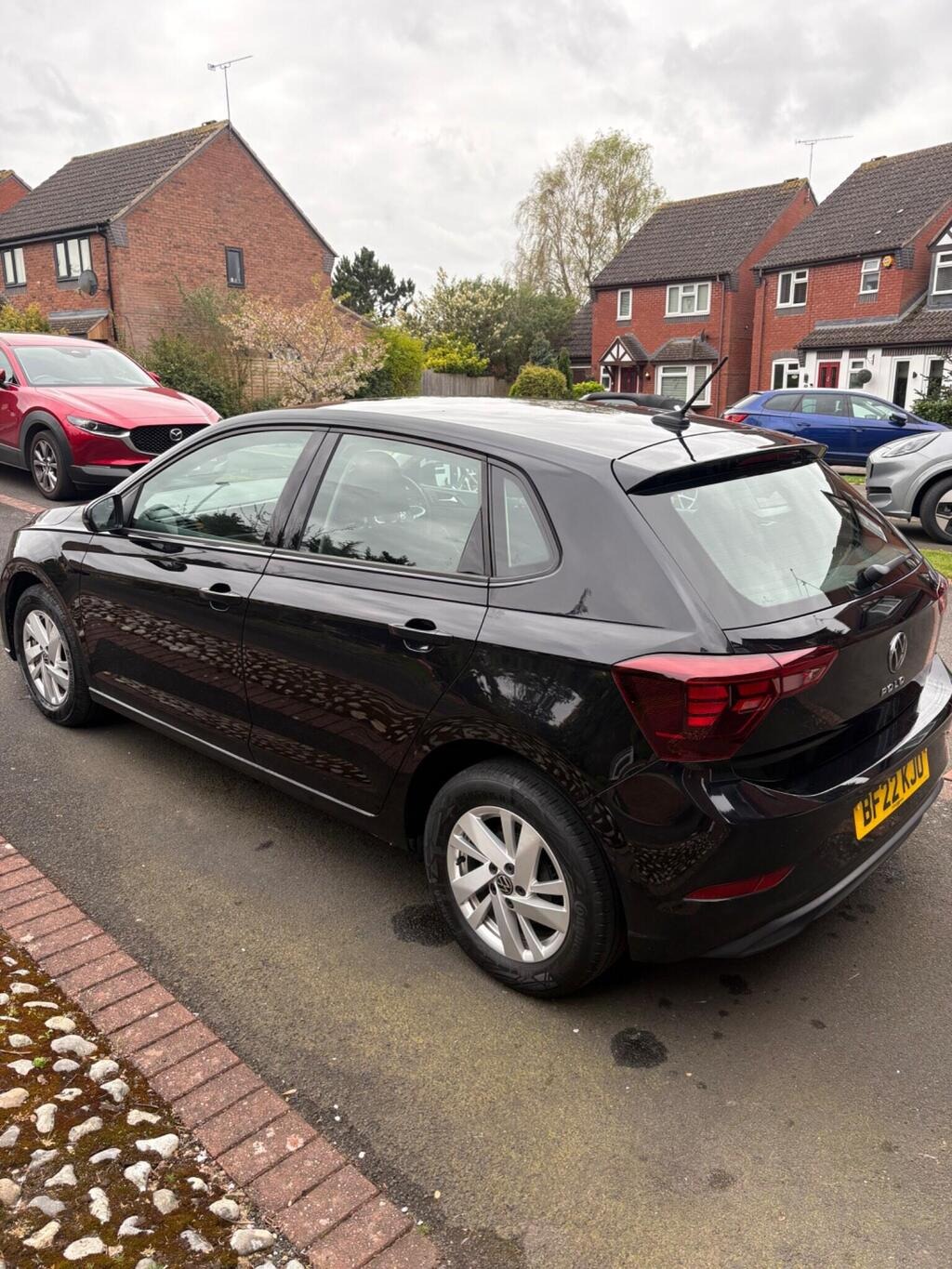 Used Volkswagen Polo 2022 for sale - 78125488: Photo 3