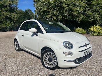 Used Fiat 500 2015 for sale - 78125530: Photo