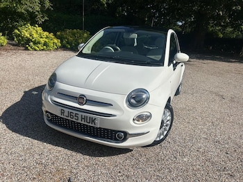 Used Fiat 500 2015 for sale - 78125530: Photo