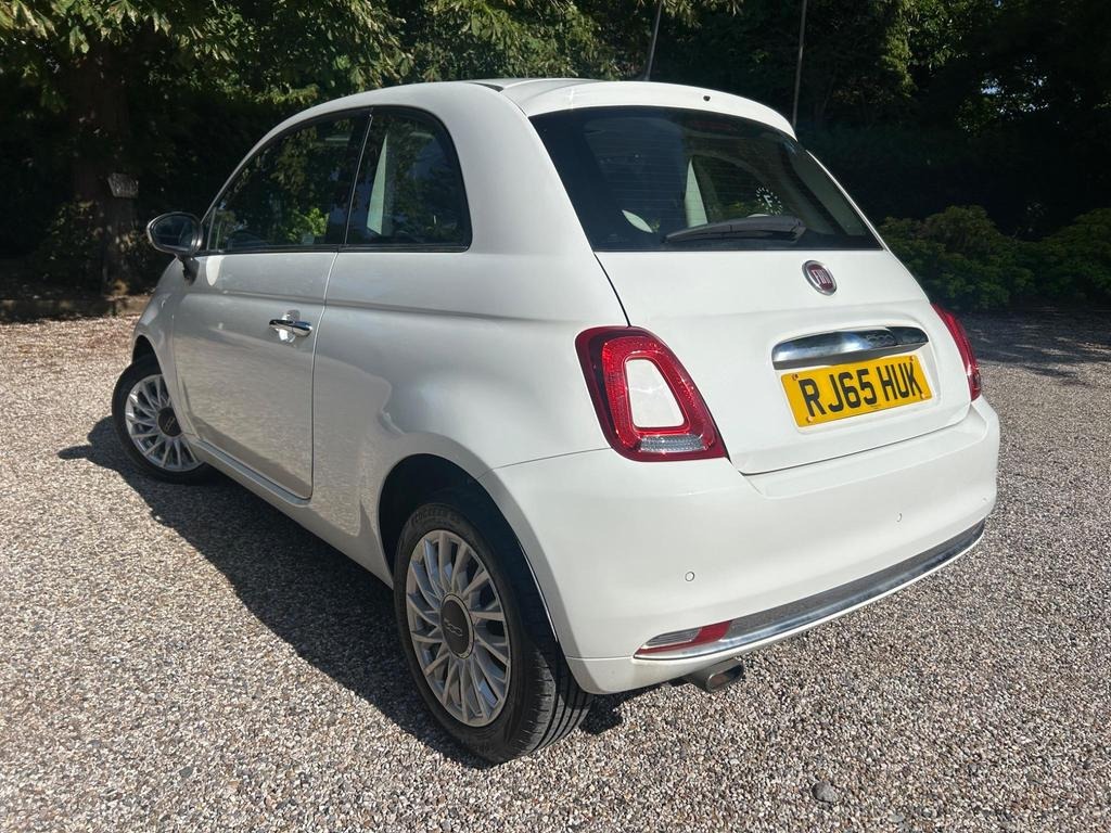 Used Fiat 500 2015 for sale - 78125530: Photo 4