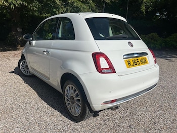 Used Fiat 500 2015 for sale - 78125530: Photo