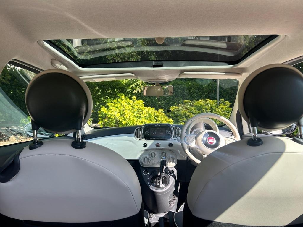 Used Fiat 500 2015 for sale - 78125530: Photo 9