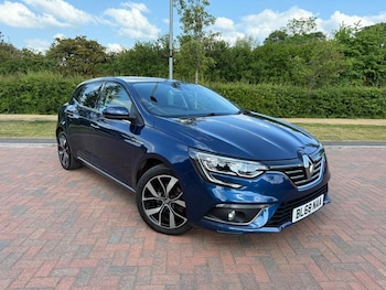 Renault Megane feature image