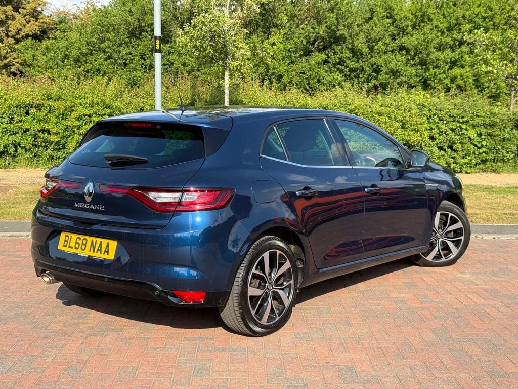 Used Renault Megane 2018 for sale - 78127261: Photo 3