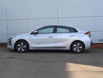 Hyundai IONIQ feature image
