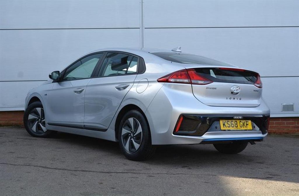 Used Hyundai IONIQ 2018 for sale - 78127270: Photo 2