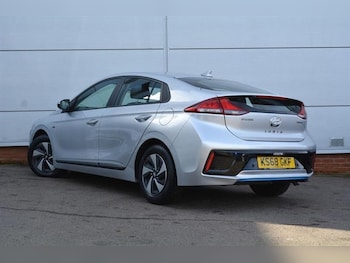 Used Hyundai IONIQ 2018 for sale - 78127270: Photo