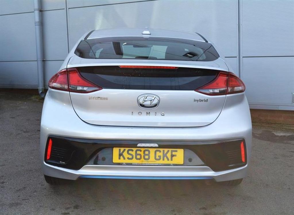Used Hyundai IONIQ 2018 for sale - 78127270: Photo 3
