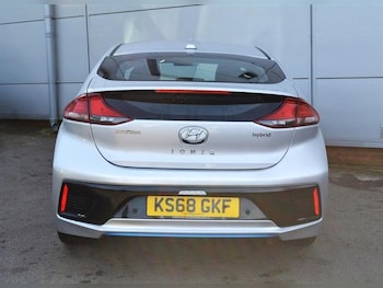 Used Hyundai IONIQ 2018 for sale - 78127270: Photo