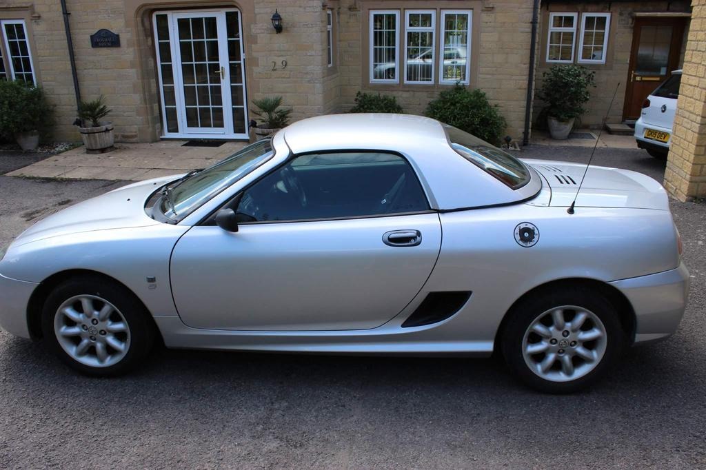 Used MG MGF 2004 for sale - 78098493: Photo 2