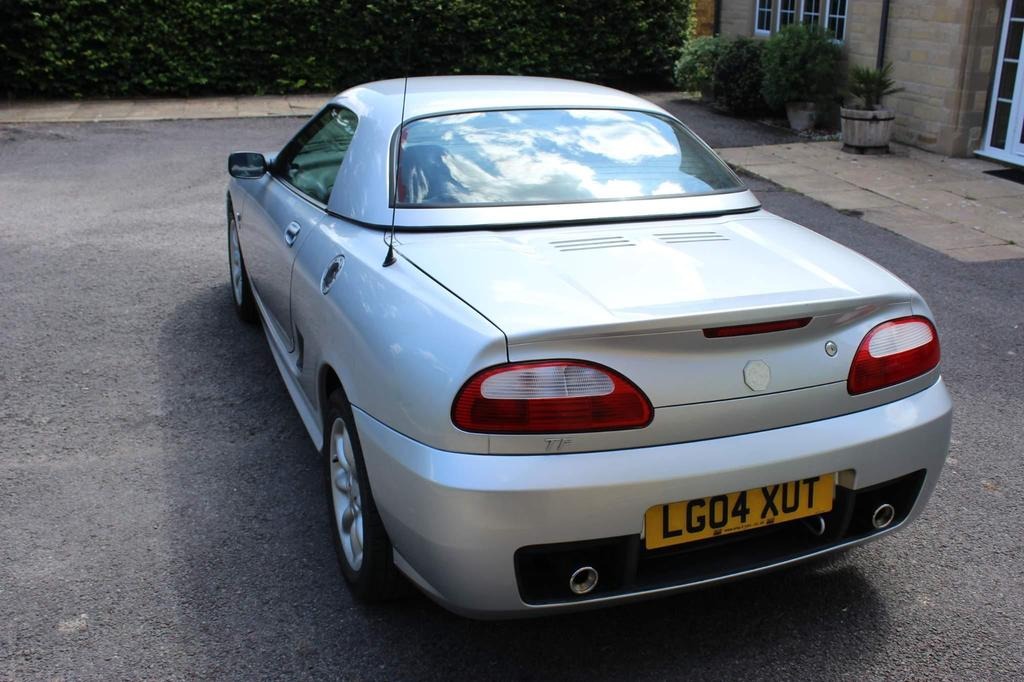 Used MG MGF 2004 for sale - 78098493: Photo 3