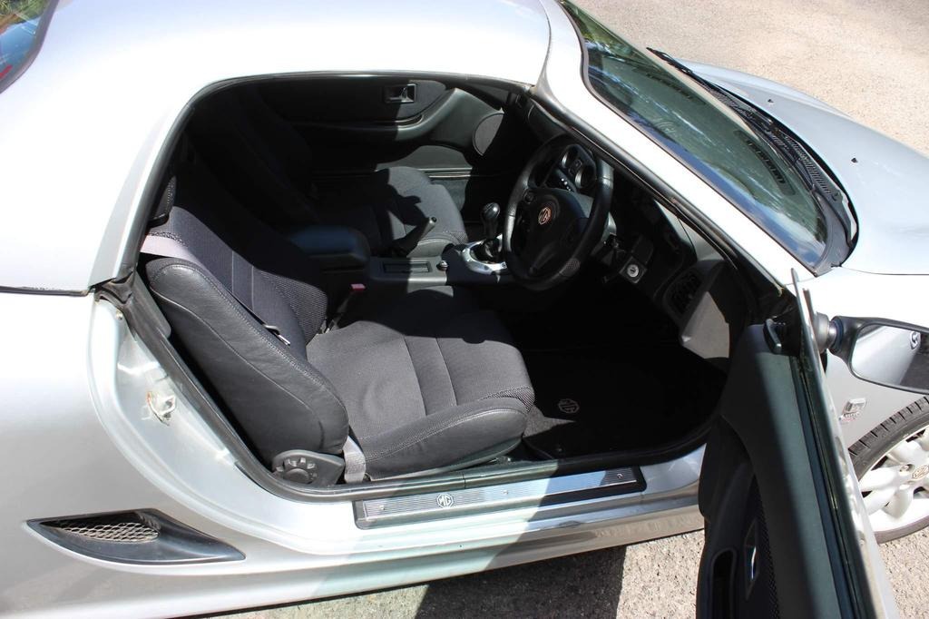 Used MG MGF 2004 for sale - 78098493: Photo 4
