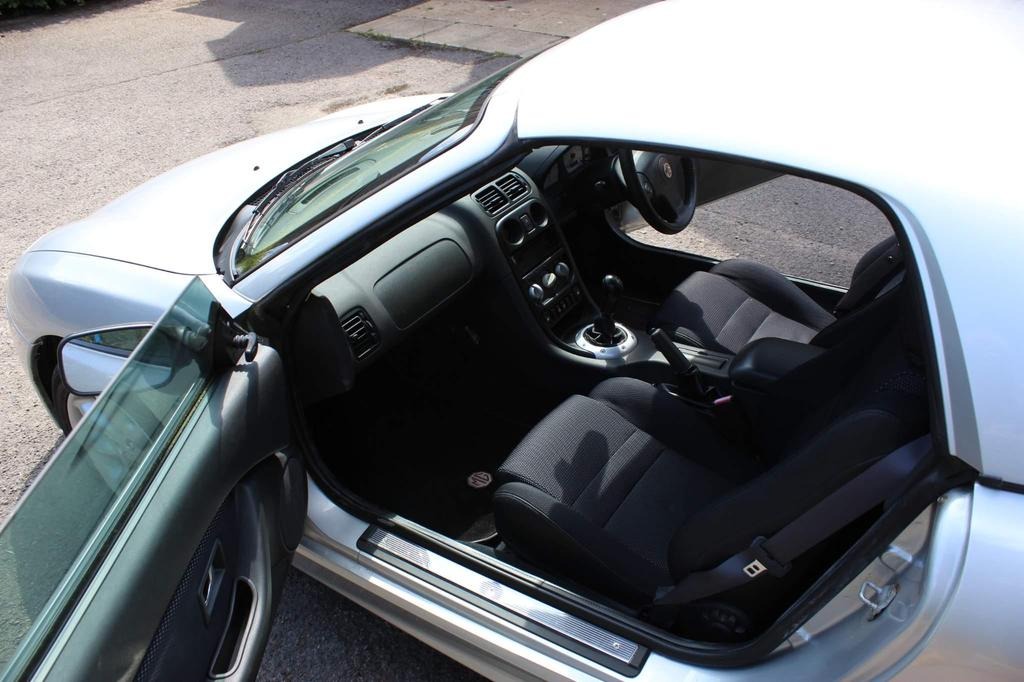 Used MG MGF 2004 for sale - 78098493: Photo 5