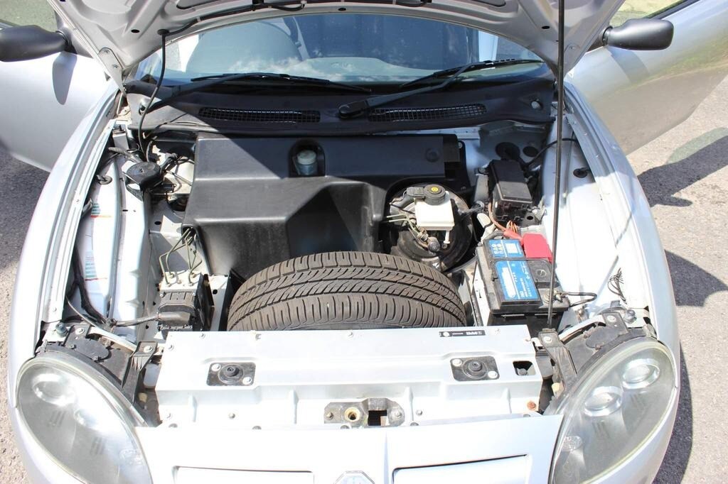 Used MG MGF 2004 for sale - 78098493: Photo 6