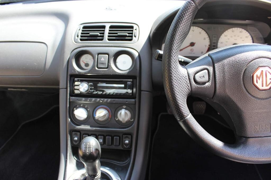 Used MG MGF 2004 for sale - 78098493: Photo 7