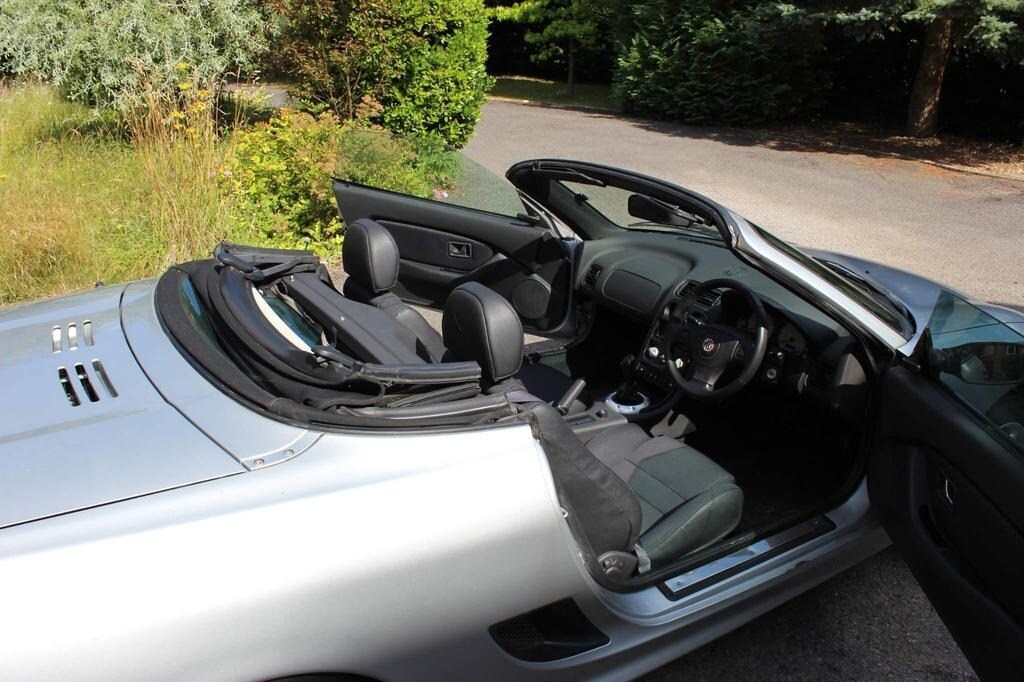 Used MG MGF 2004 for sale - 78098493: Photo 8