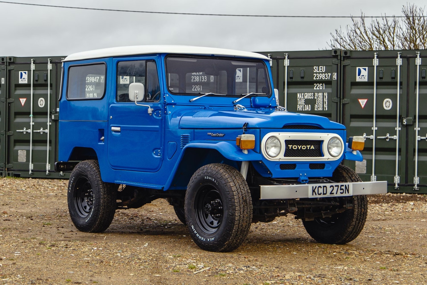 Used Toyota Land Cruiser 2024 for sale - 78094979: Photo 1