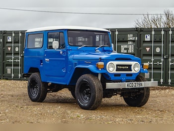 Used Toyota Land Cruiser 1975 for sale - 78094979: Photo