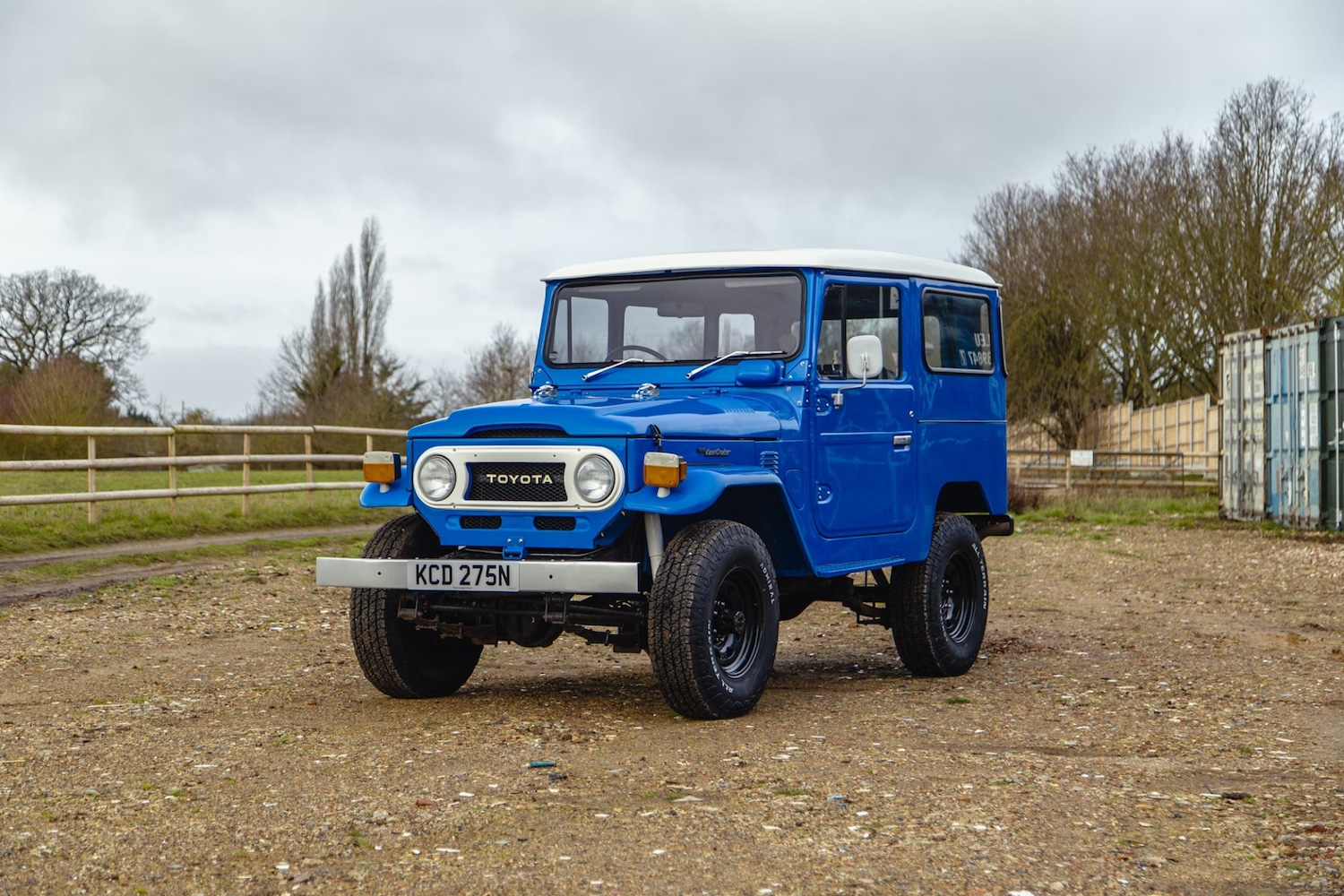 Used Toyota Land Cruiser 2024 for sale - 78094979: Photo 2