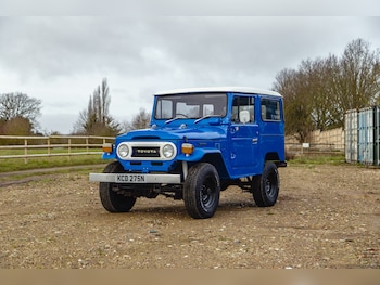 Used Toyota Land Cruiser 1975 for sale - 78094979: Photo