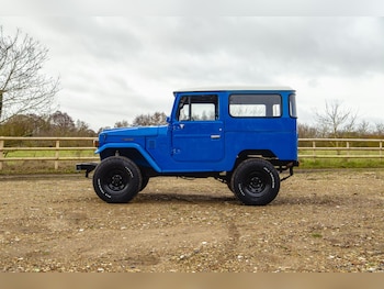 Used Toyota Land Cruiser 1975 for sale - 78094979: Photo