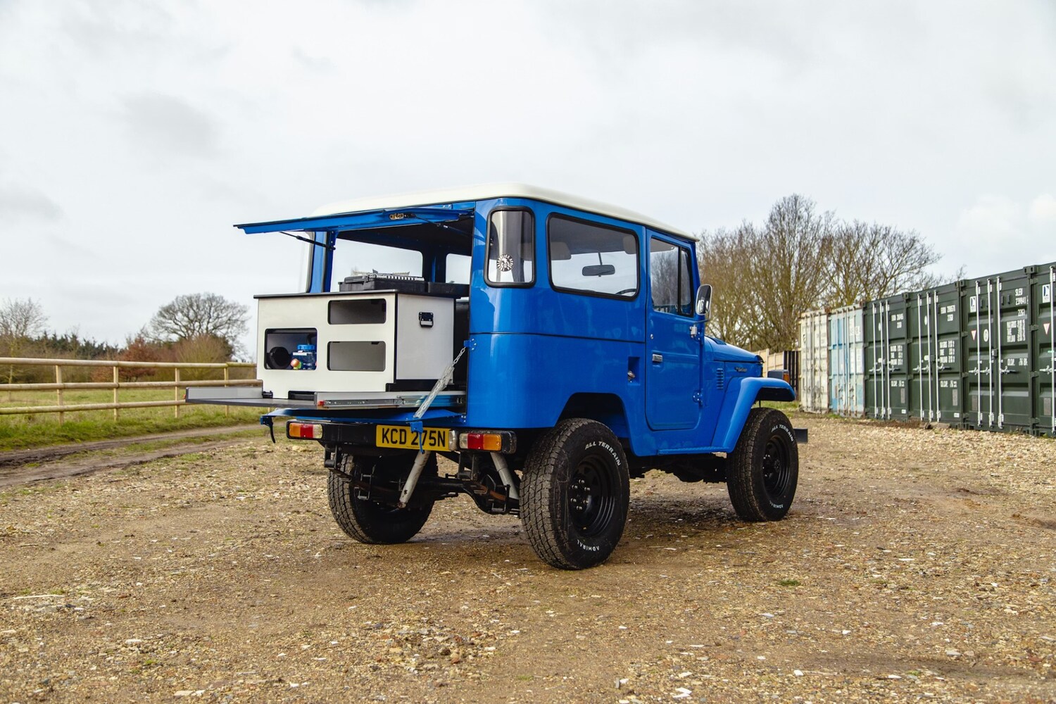 Used Toyota Land Cruiser 2024 for sale - 78094979: Photo 6