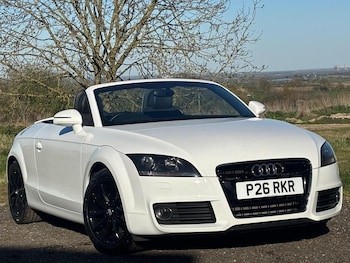 Used Audi TT 2013 for sale - 78108991: Photo