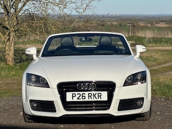Used Audi TT 2013 for sale - 78108991: Photo