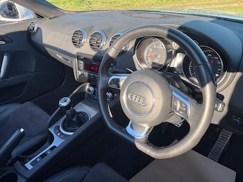 Used Audi TT 2013 for sale - 78108991: Photo