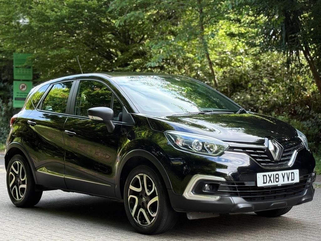 Used Renault Captur 2018 for sale - 78127264: Photo 1