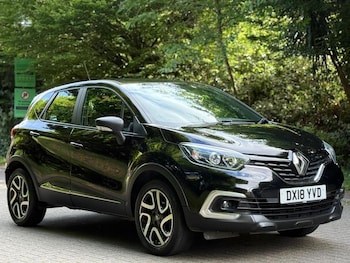 Renault Captur feature image