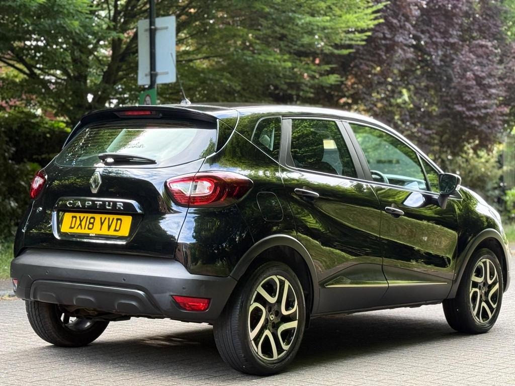Used Renault Captur 2018 for sale - 78127264: Photo 3
