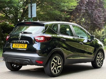 Used Renault Captur 2018 for sale - 78127264: Photo