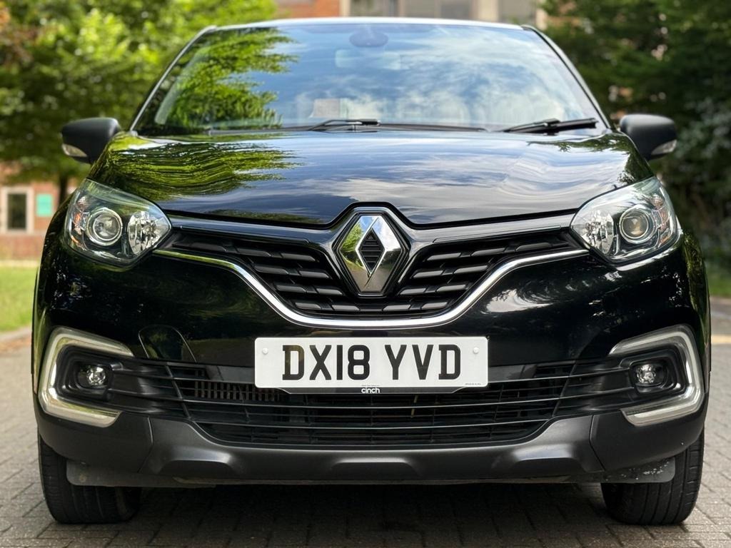 Used Renault Captur 2018 for sale - 78127264: Photo 5